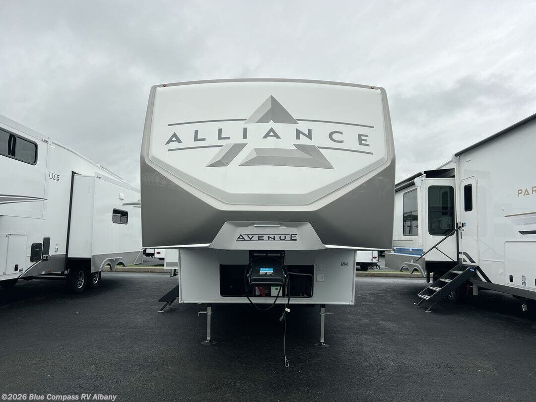 New 2026 Alliance RV Avenue All-Access 30BH available in Latham, New York