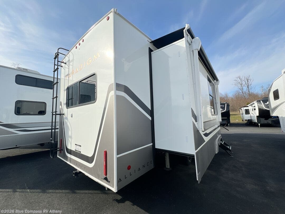 New 2026 Alliance RV Paradigm 312RK available in Latham, New York