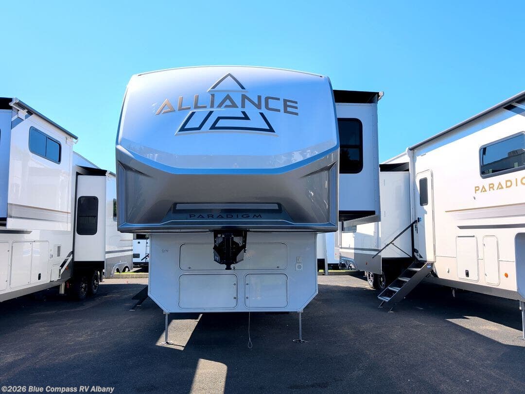 New 2026 Alliance RV Paradigm 312RK available in Latham, New York