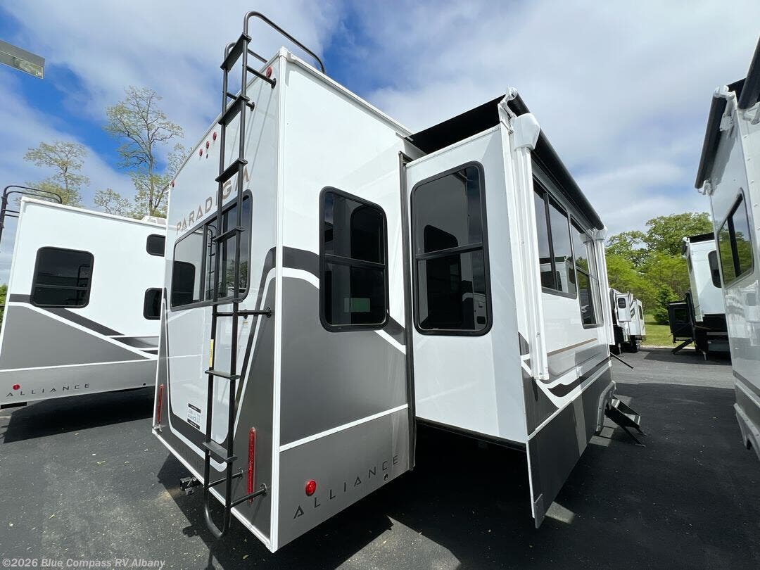 New 2026 Alliance RV Paradigm 340RL available in Latham, New York