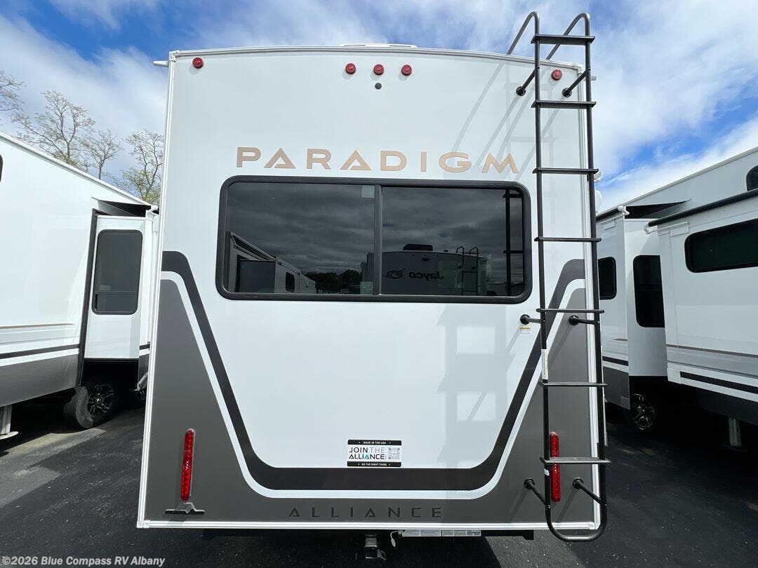 2026 Paradigm 340RL by Alliance RV from Blue Compass RV Albany in Latham, New York