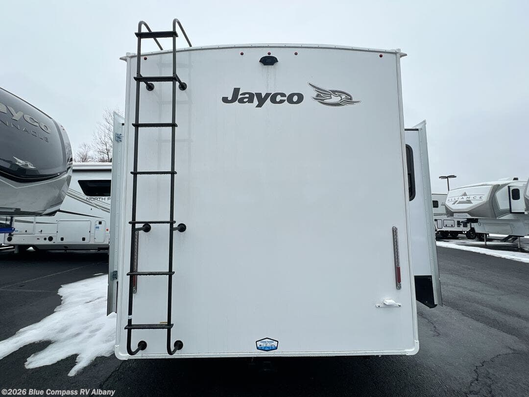 2026 Eagle 335LSTS by Jayco from Blue Compass RV Albany in Latham, New York