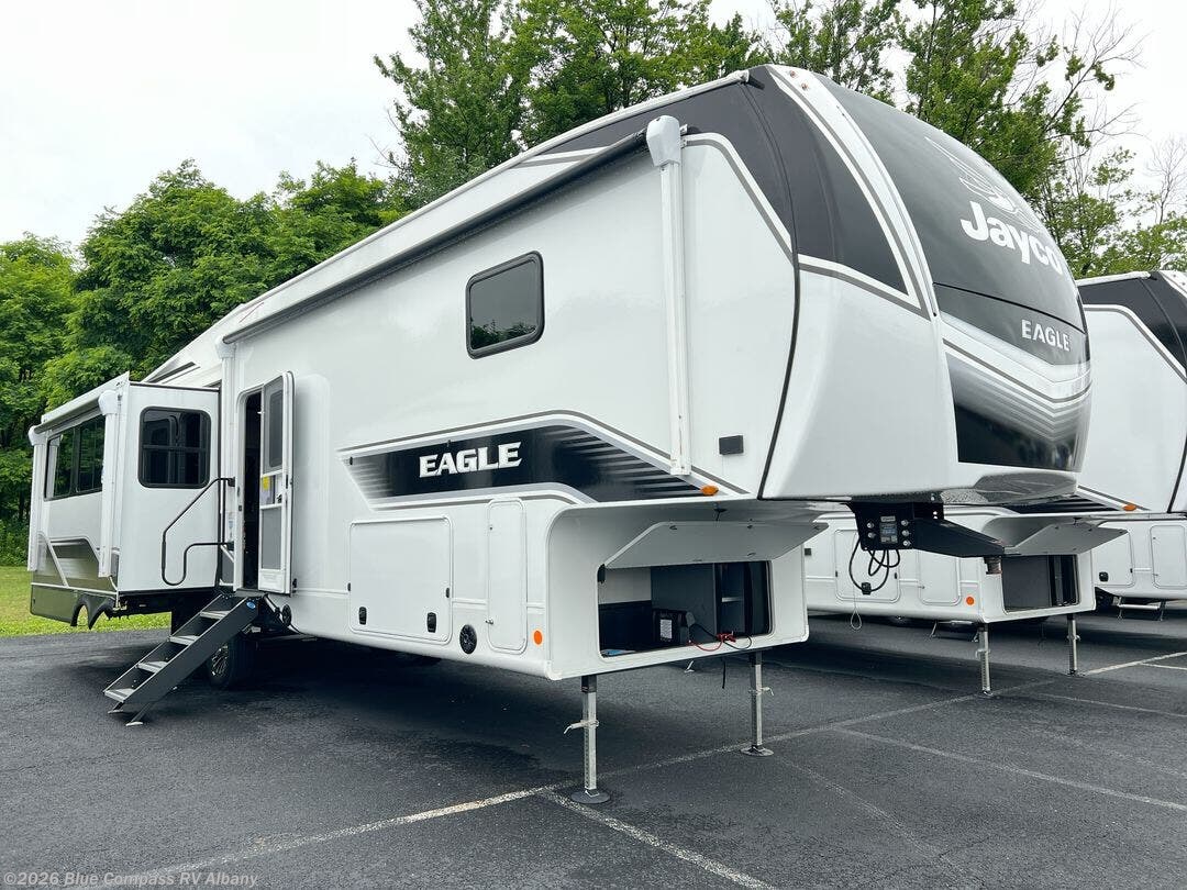 2026 Eagle 335LSTS by Jayco from Blue Compass RV Albany in Latham, New York