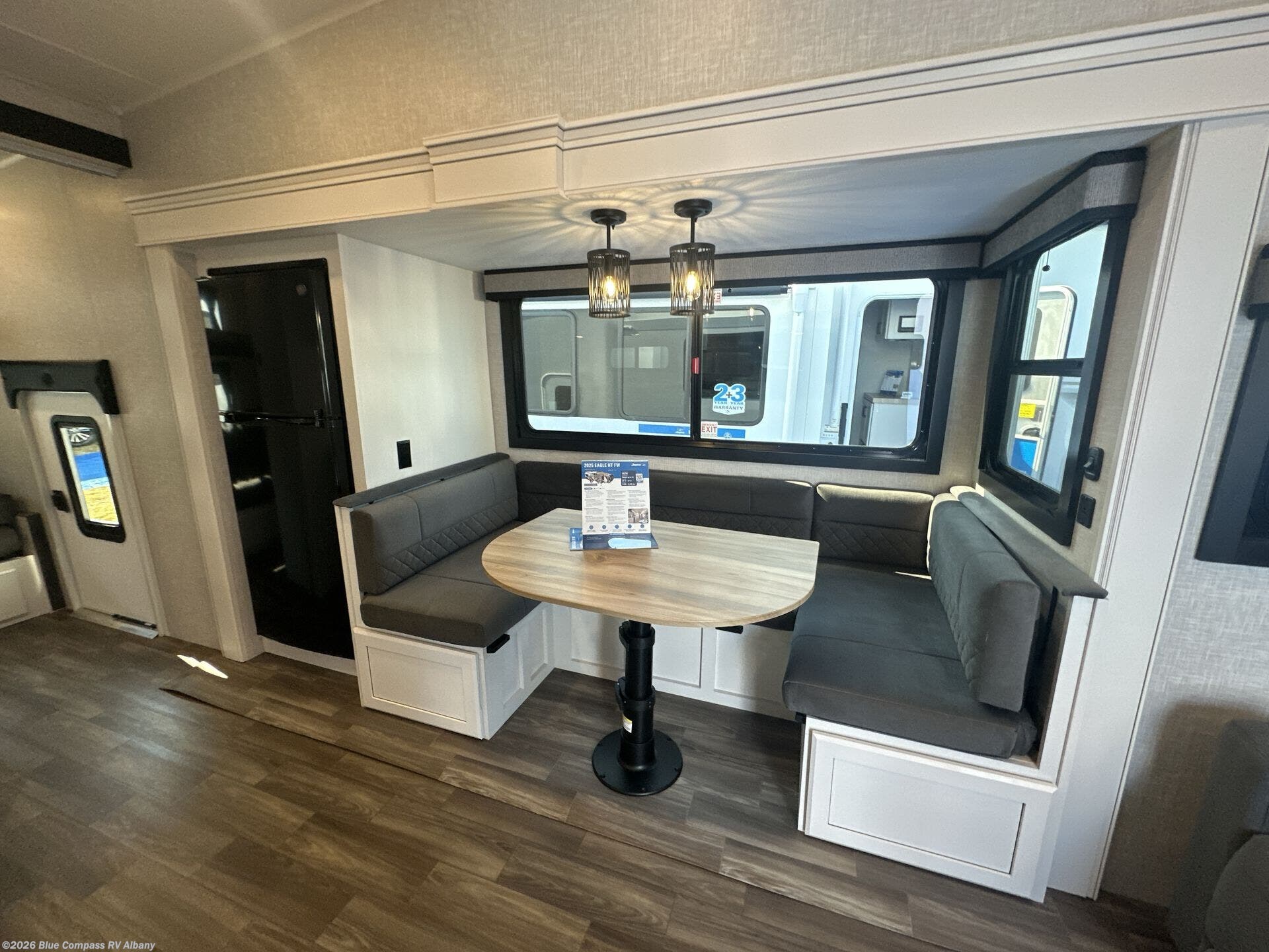 New 2026 Jayco Eagle HT 31QCD available in Latham, New York