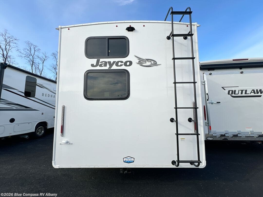 2026 Eagle HT 31QCD by Jayco from Blue Compass RV Albany in Latham, New York