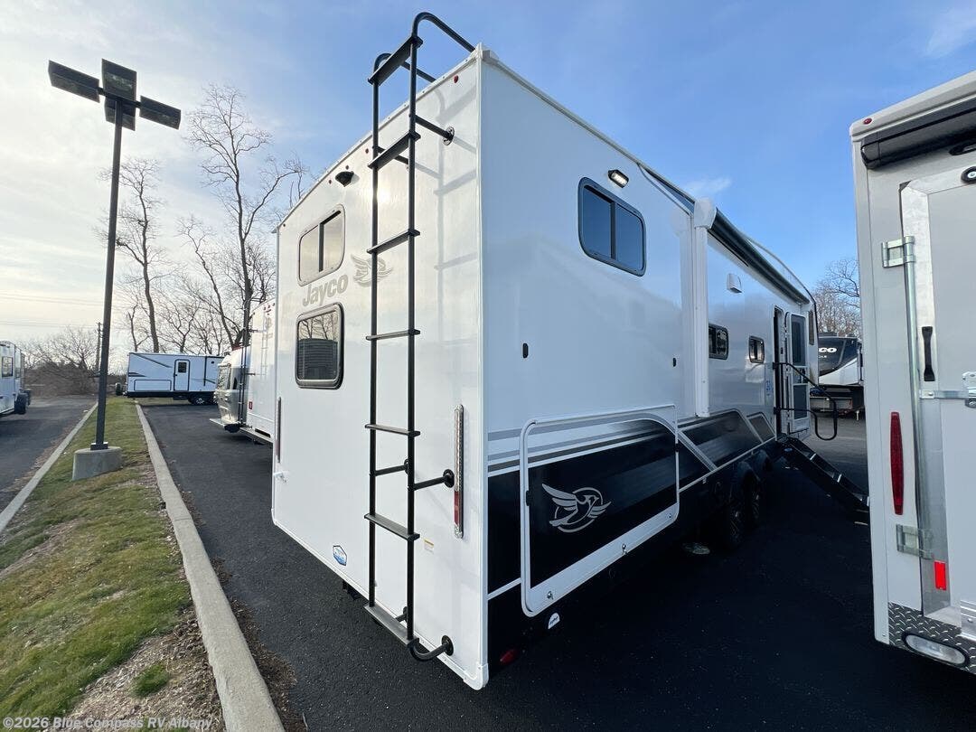 New 2026 Jayco Eagle HT 31QCD available in Latham, New York