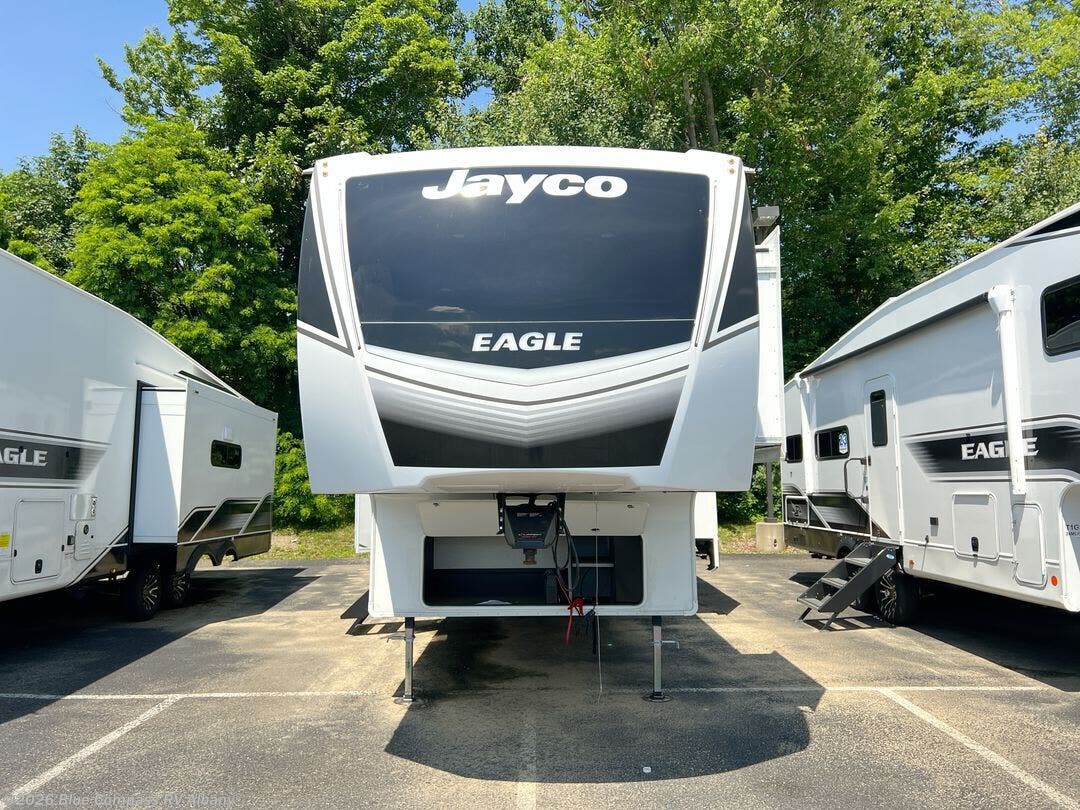 New 2026 Jayco Eagle HT 31QCD available in Latham, New York