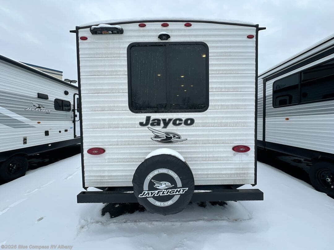 2026 Jay Flight SLX 210QB by Jayco from Blue Compass RV Albany in Latham, New York