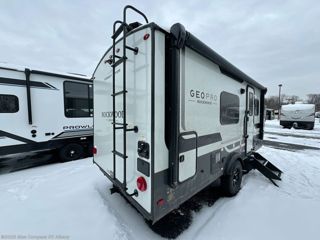 New 2026 Forest River Flagstaff E-Pro E19FD available in Latham, New York