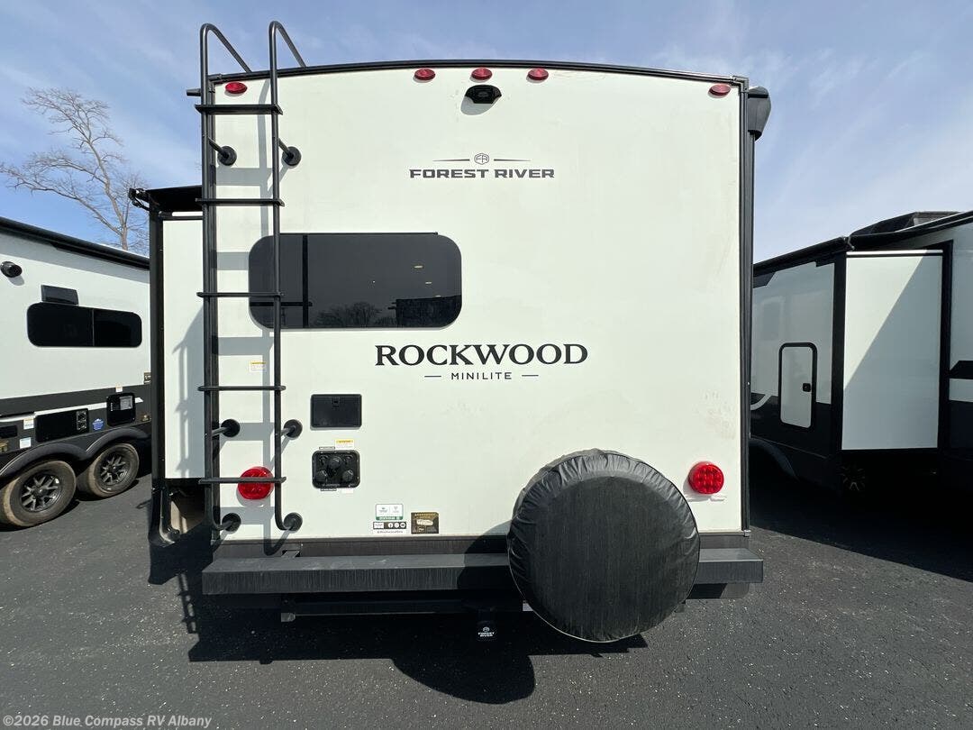 2026 Rockwood Mini Lite 2522FB by Forest River from Blue Compass RV Albany in Latham, New York