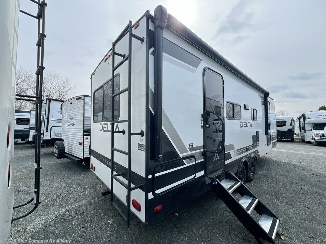 New 2026 Alliance RV Delta 252RL available in Latham, New York