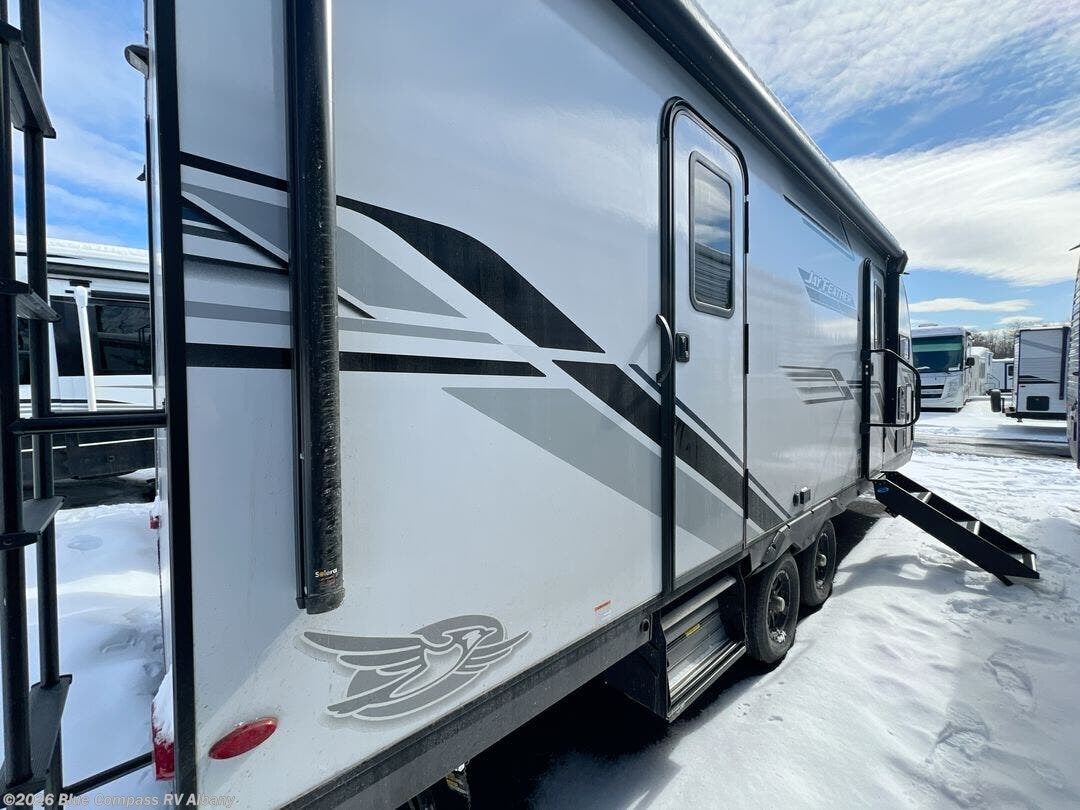2026 Jay Feather 24FK by Jayco from Blue Compass RV Albany in Latham, New York