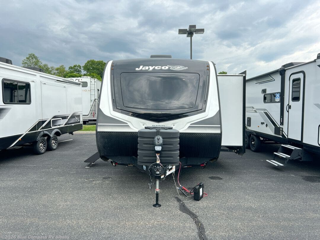 New 2026 Jayco Jay Feather 24FK available in Latham, New York