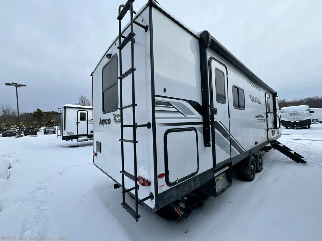 New 2026 Jayco Jay Feather 26FK available in Latham, New York