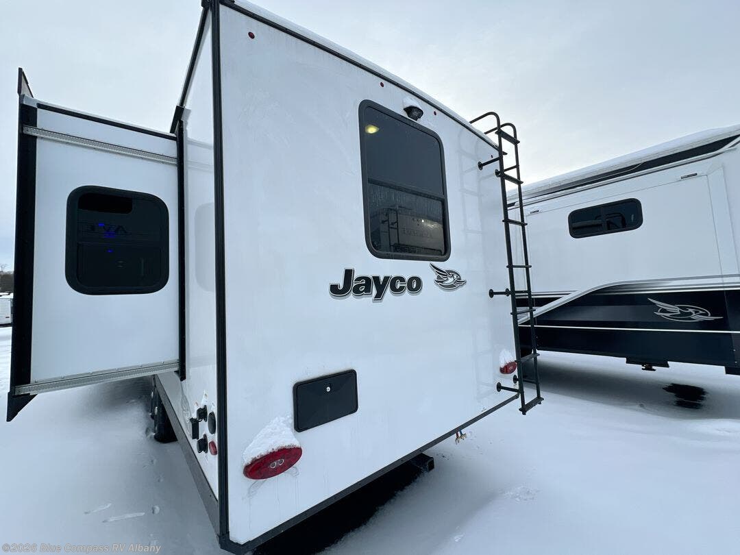 2026 Jay Feather 26FK by Jayco from Blue Compass RV Albany in Latham, New York