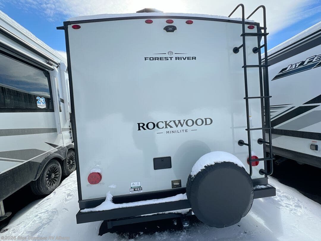 2026 Rockwood Mini Lite 2109S by Forest River from Blue Compass RV Albany in Latham, New York