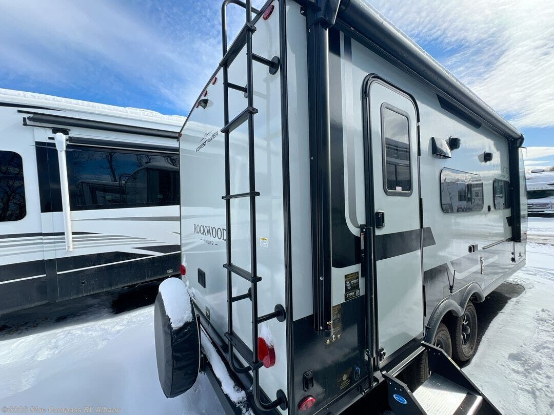 New 2026 Forest River Rockwood Mini Lite 2109S available in Latham, New York