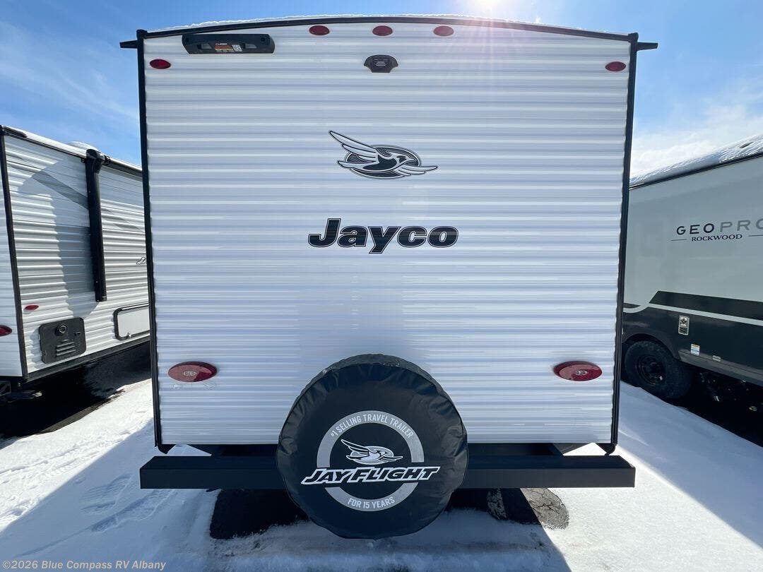2026 Jay Flight SLX 175BH by Jayco from Blue Compass RV Albany in Latham, New York