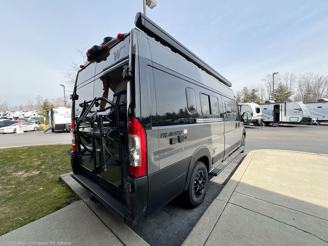 New 2026 Winnebago Travato 59K available in Latham, New York