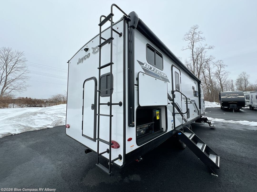 New 2026 Jayco Jay Feather 27BH available in Latham, New York