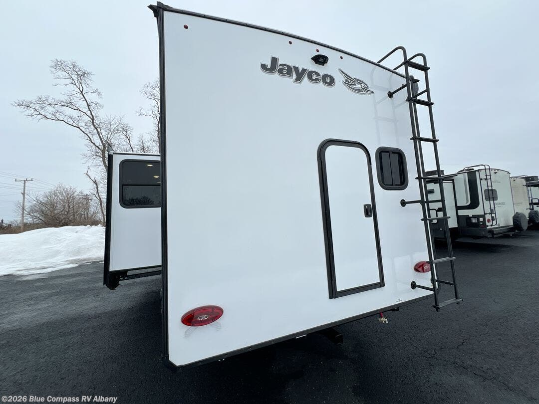 2026 Jay Feather 27BH by Jayco from Blue Compass RV Albany in Latham, New York