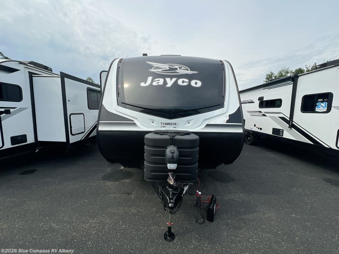 New 2026 Jayco Jay Feather 27BH available in Latham, New York