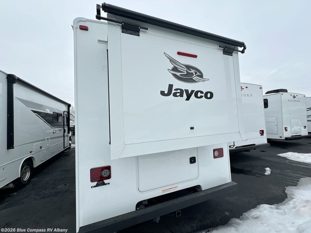 2026 Jay Flight SLX 262RLS by Jayco from Blue Compass RV Albany in Latham, New York