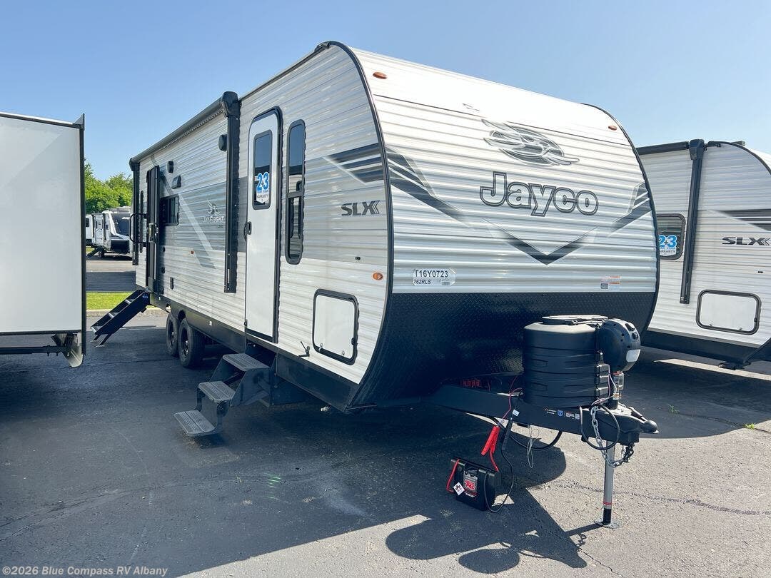 2026 Jay Flight SLX 262RLS by Jayco from Blue Compass RV Albany in Latham, New York