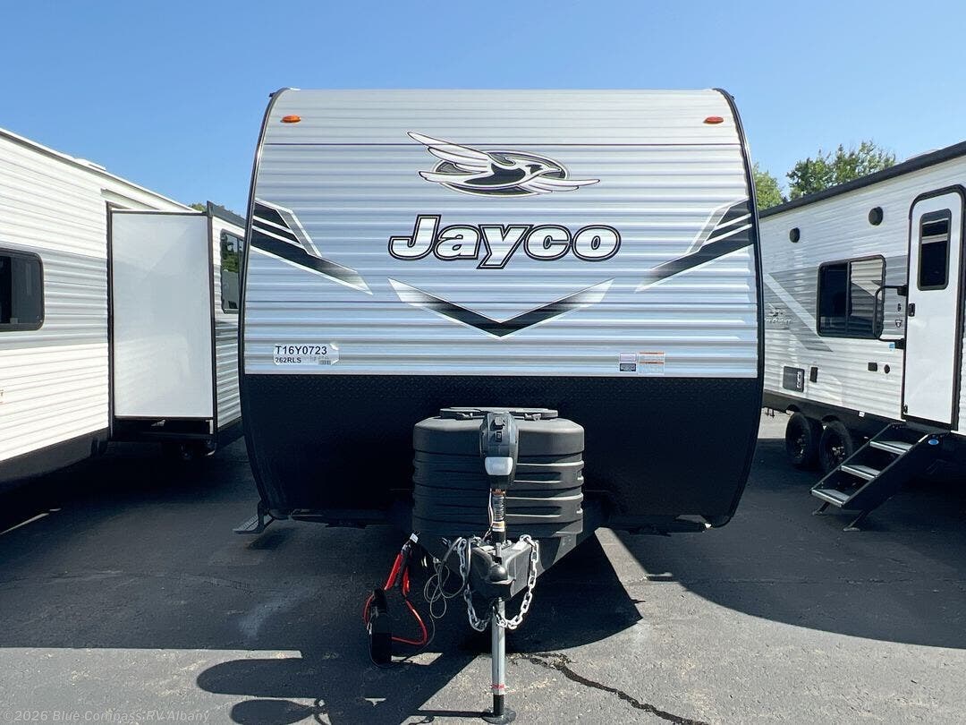 New 2026 Jayco Jay Flight SLX 262RLS available in Latham, New York