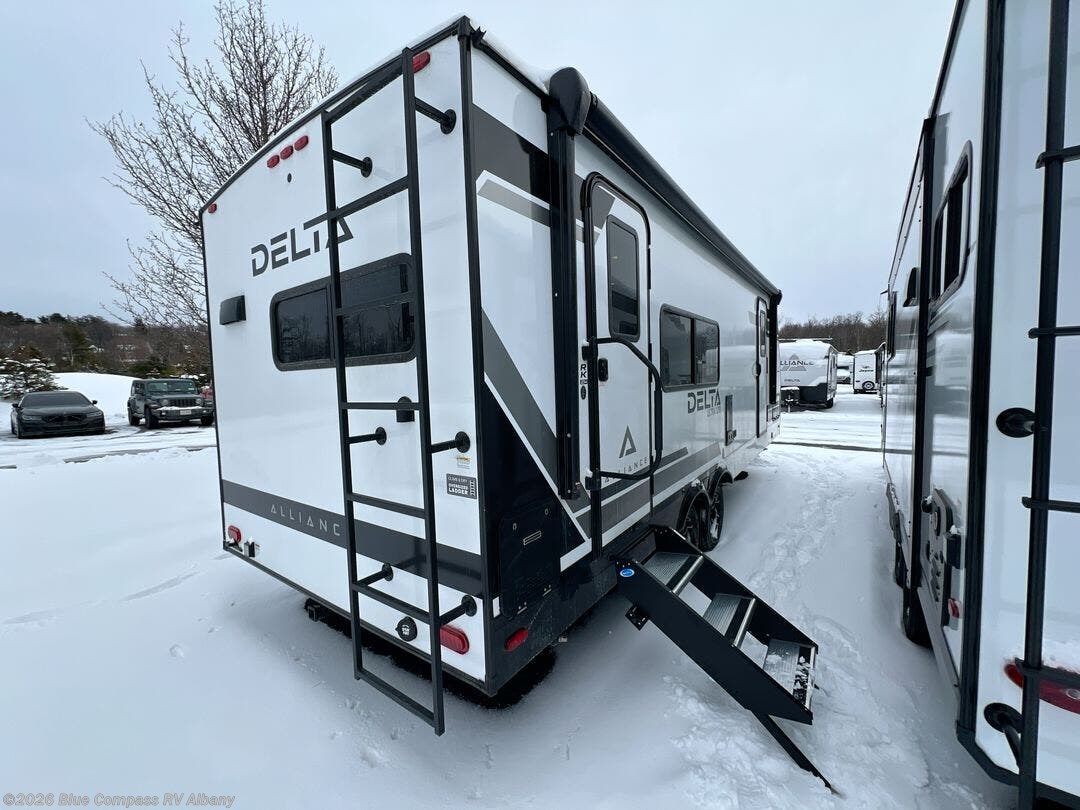 New 2026 Alliance RV Delta Ultra Lite RK234 available in Latham, New York