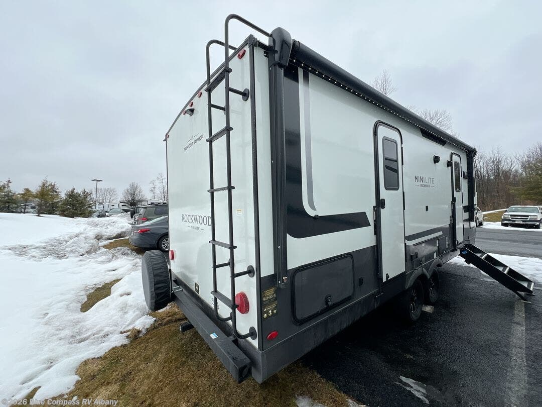 2026 Rockwood Mini Lite 2506FK by Forest River from Blue Compass RV Albany in Latham, New York
