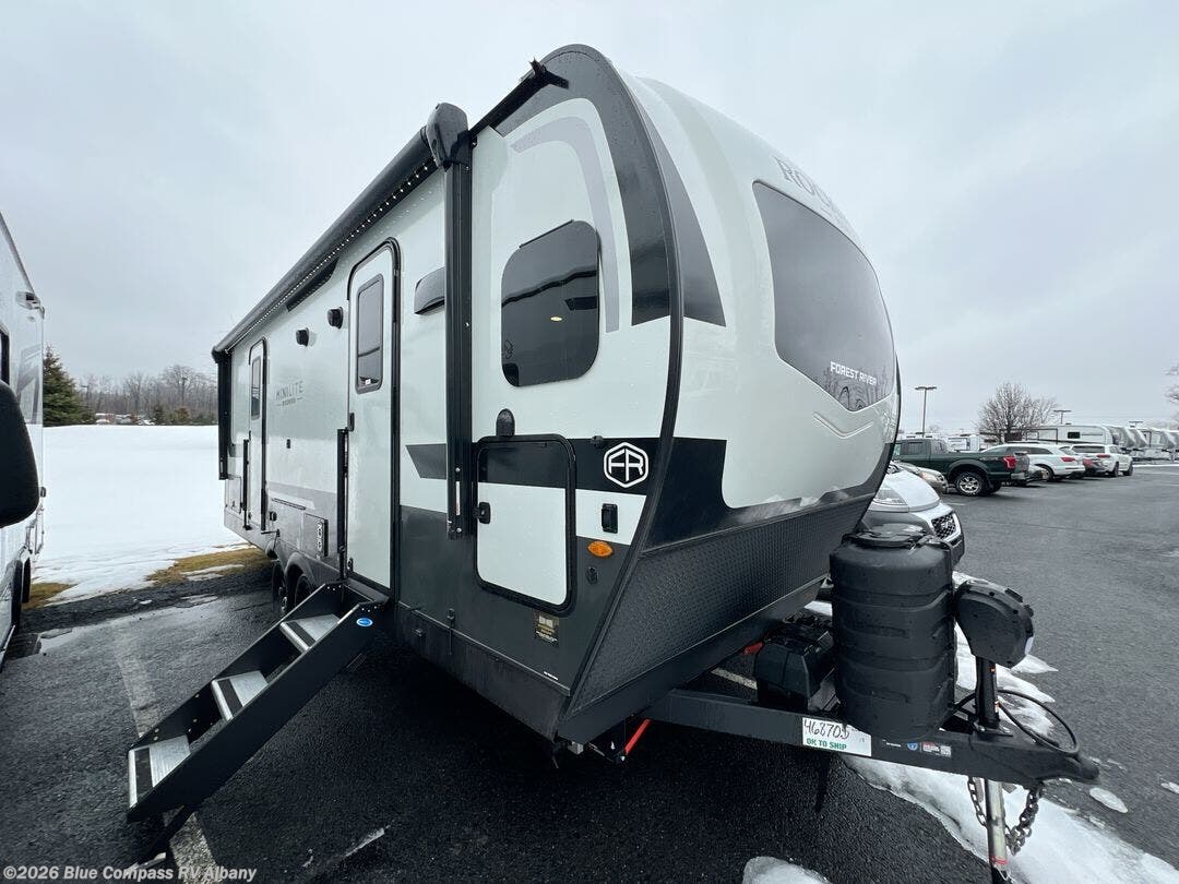 New 2026 Forest River Rockwood Mini Lite 2506FK available in Latham, New York