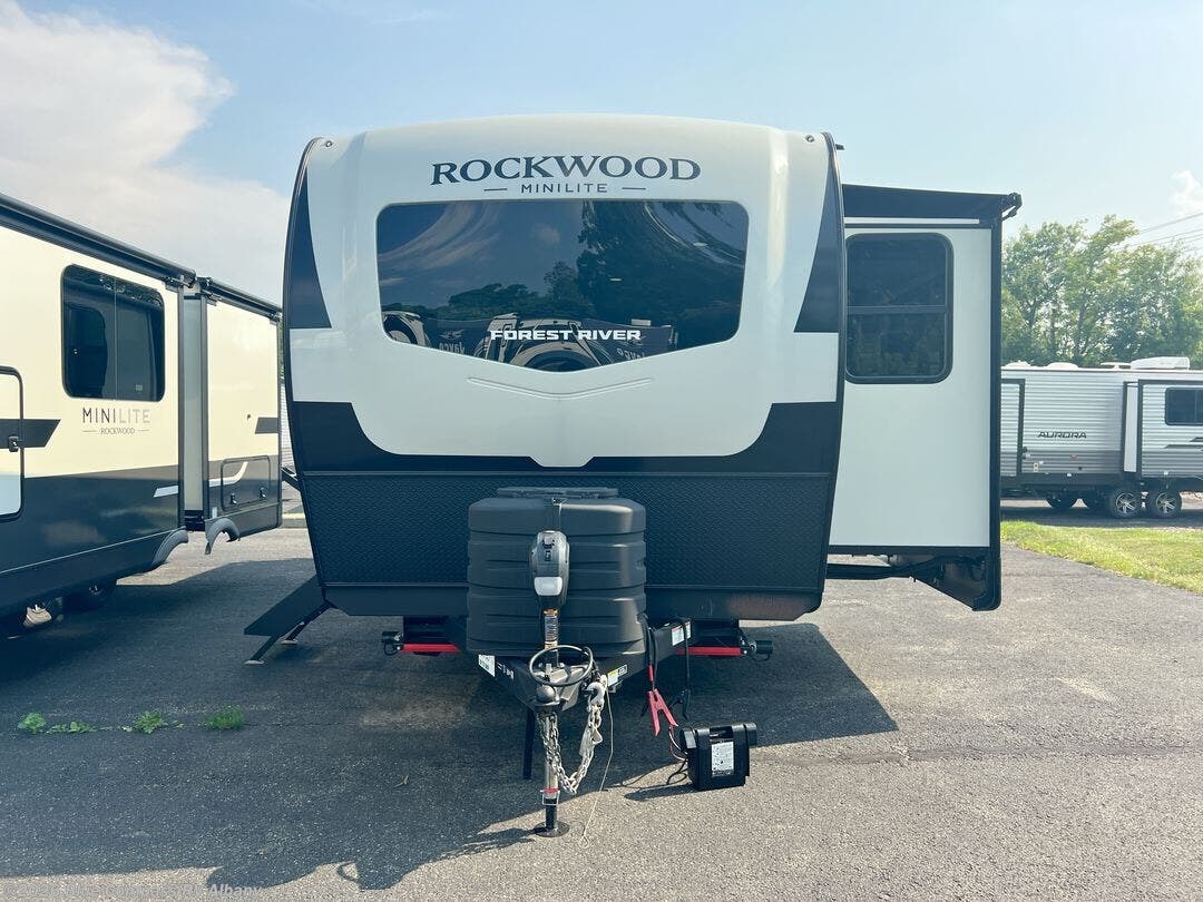 New 2026 Forest River Rockwood Mini Lite 2506FK available in Latham, New York