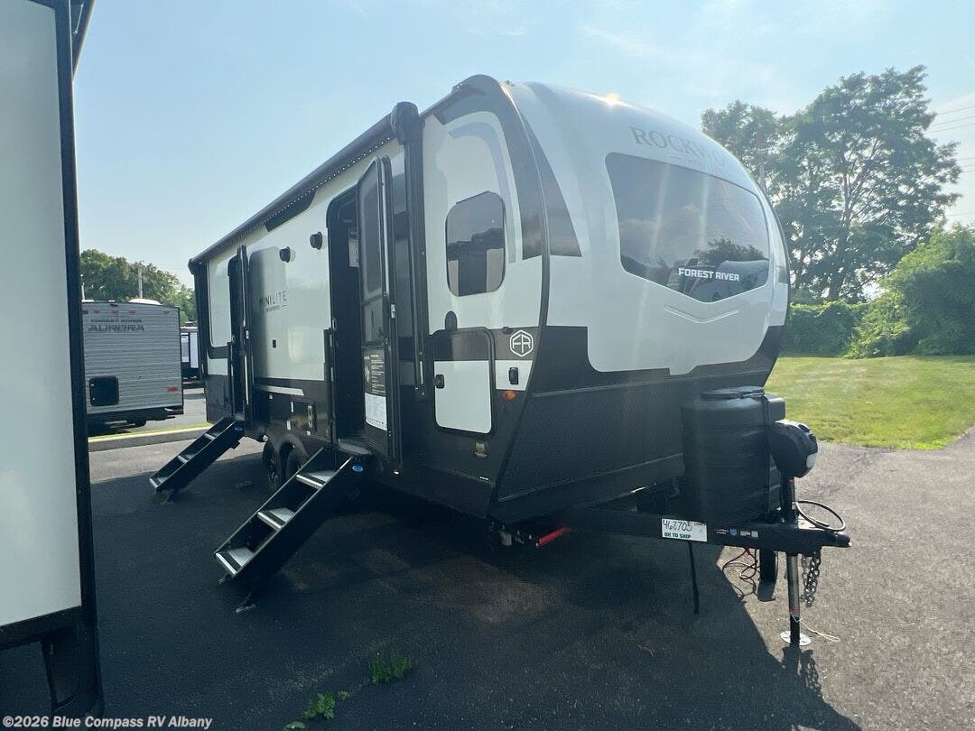 2026 Rockwood Mini Lite 2506FK by Forest River from Blue Compass RV Albany in Latham, New York