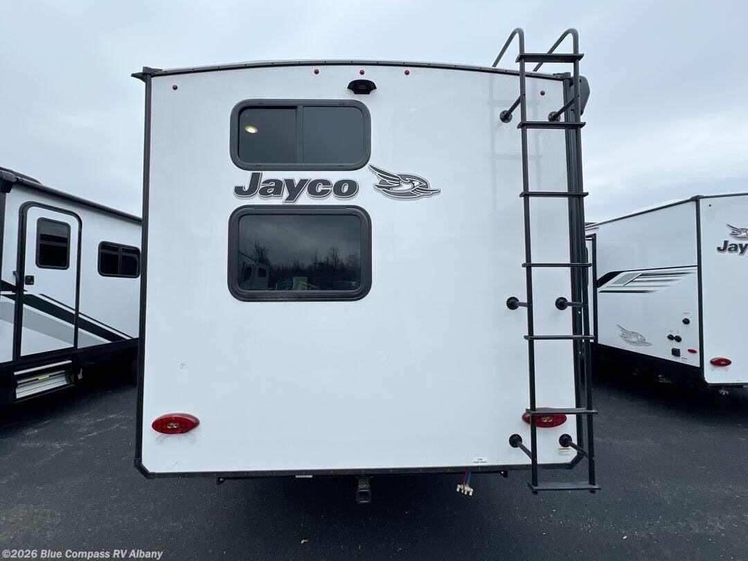 2026 Jay Feather 29QBH by Jayco from Blue Compass RV Albany in Latham, New York