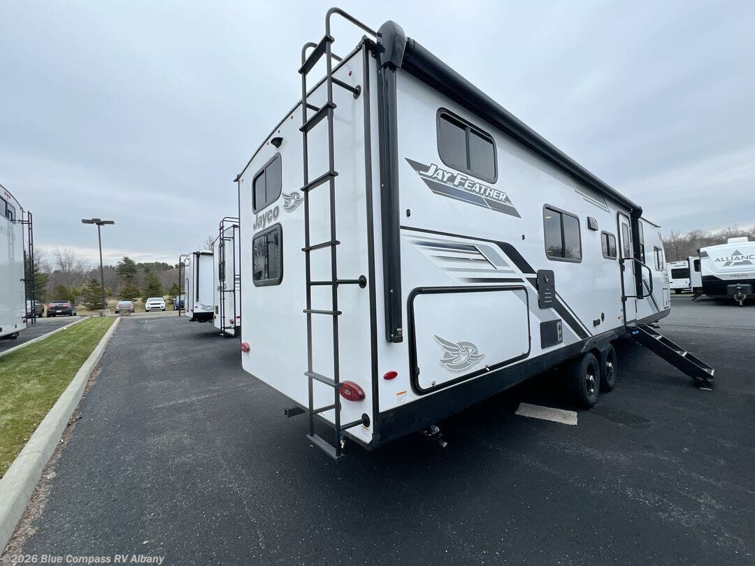 New 2026 Jayco Jay Feather 29QBH available in Latham, New York