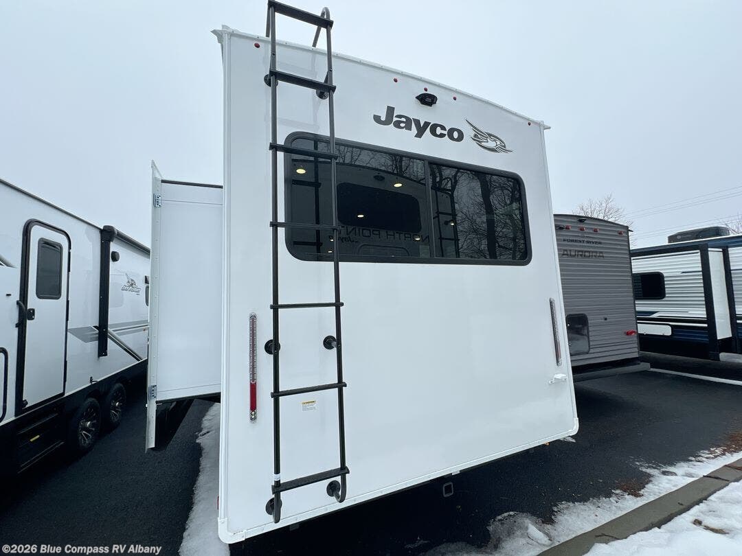 New 2026 Jayco Eagle HT 294CKBS available in Latham, New York
