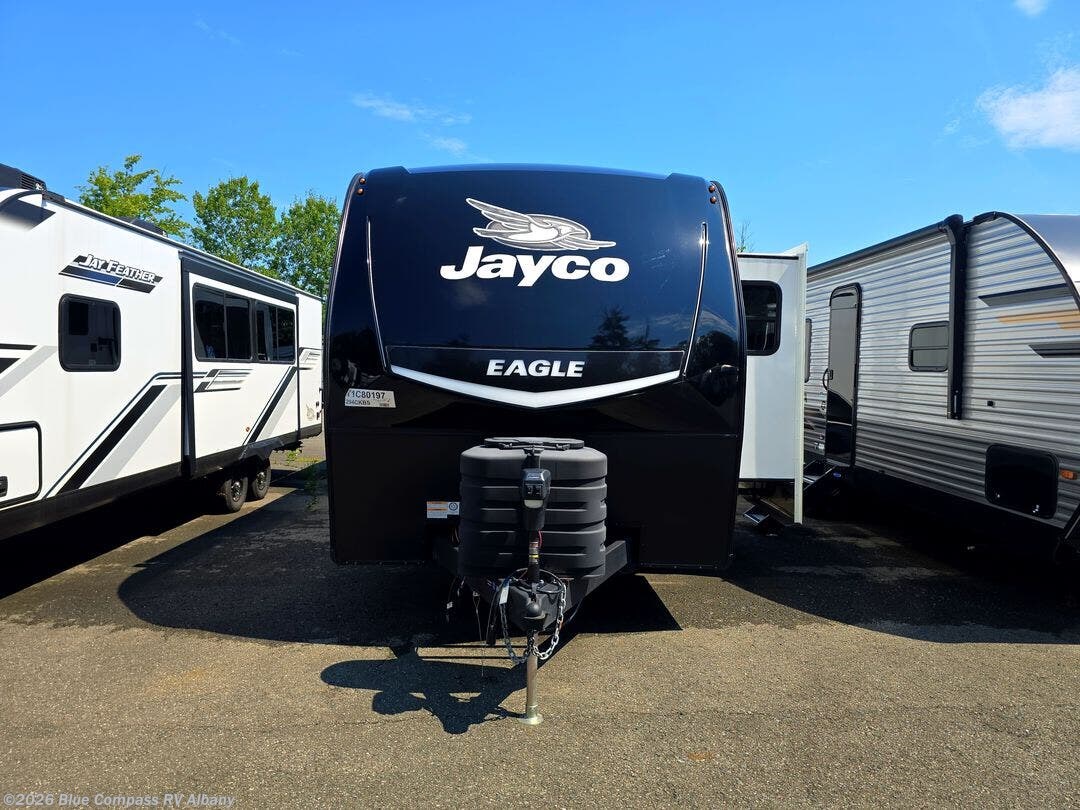 New 2026 Jayco Eagle HT 294CKBS available in Latham, New York