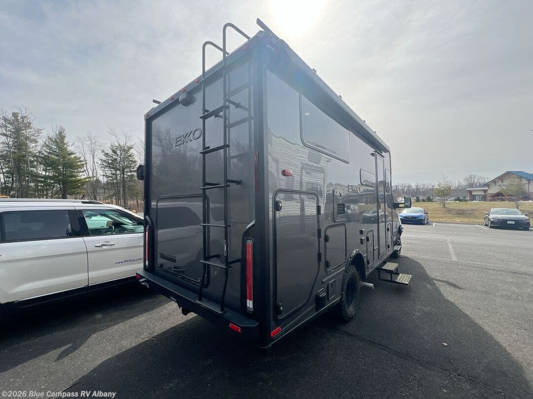 New 2026 Winnebago Ekko Sprinter 23B available in Latham, New York