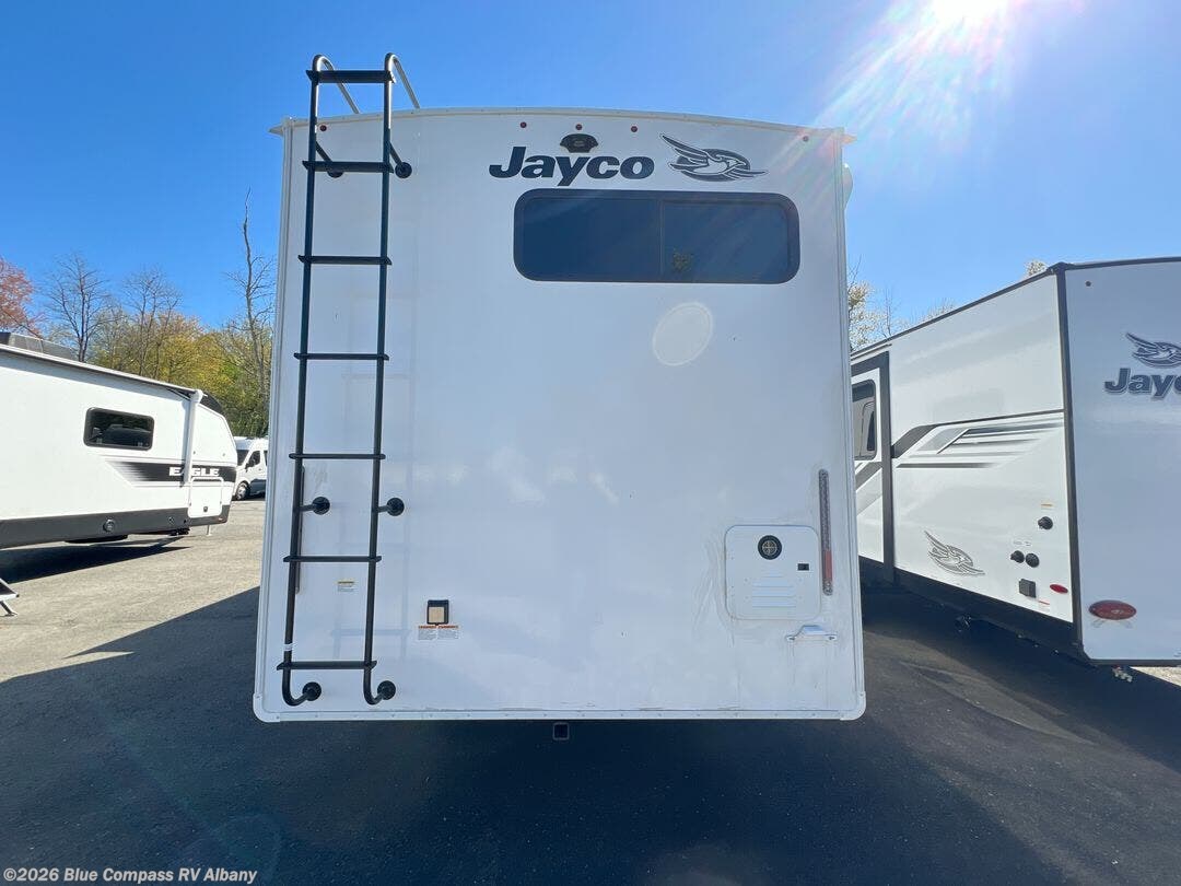2026 Eagle HT 265FKDS by Jayco from Blue Compass RV Albany in Latham, New York