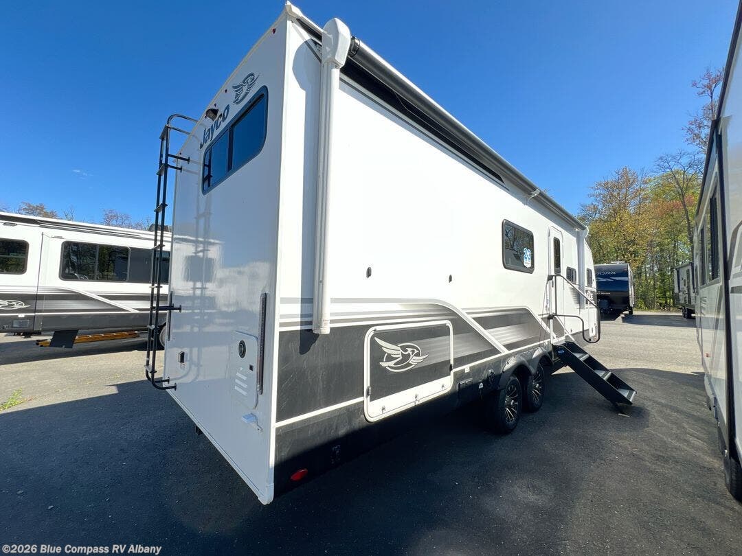 New 2026 Jayco Eagle HT 265FKDS available in Latham, New York