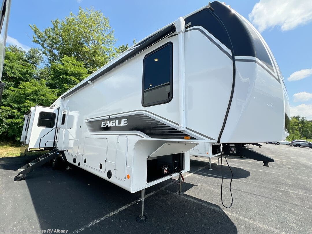 2025 Eagle 355MBQS by Jayco from Blue Compass RV Albany in Latham, New York