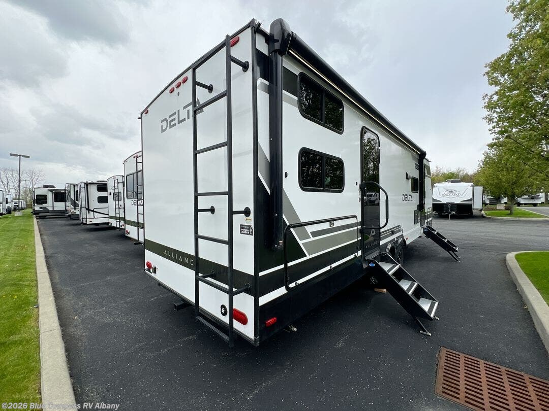 New 2026 Alliance RV Delta 281BH available in Latham, New York