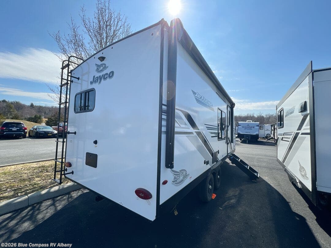 New 2026 Jayco Jay Feather 21MML available in Latham, New York