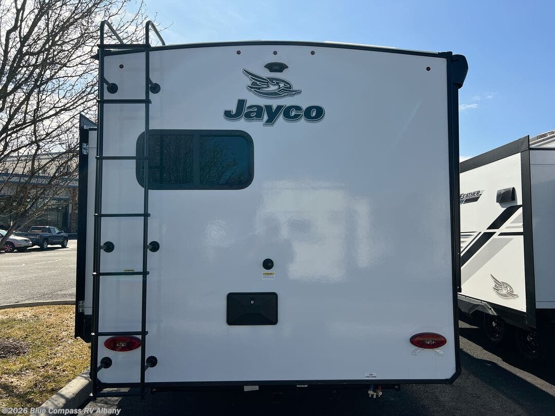 2026 Jay Feather 21MML by Jayco from Blue Compass RV Albany in Latham, New York