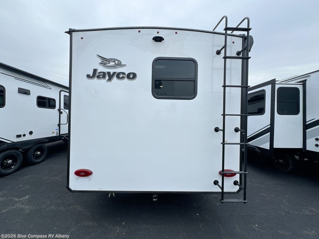 2026 Jay Feather 25RB by Jayco from Blue Compass RV Albany in Latham, New York