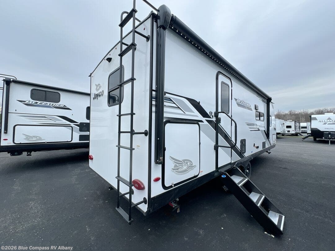 New 2026 Jayco Jay Feather 25RB available in Latham, New York