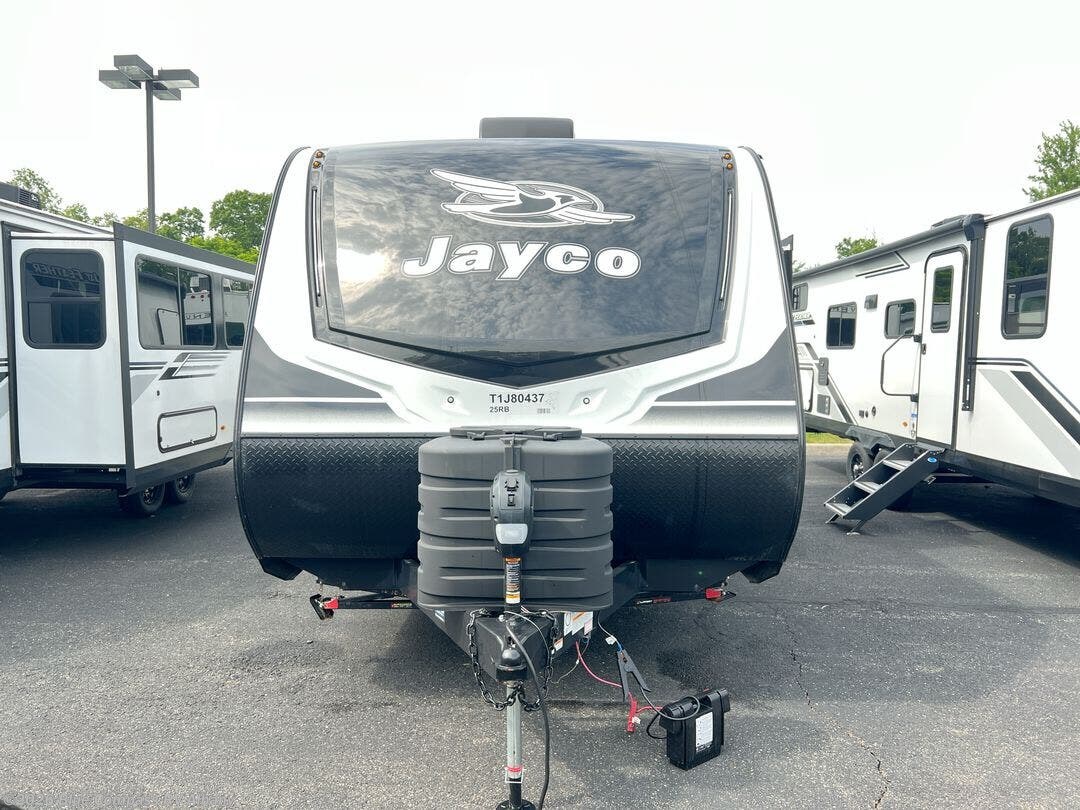 New 2026 Jayco Jay Feather 25RB available in Latham, New York