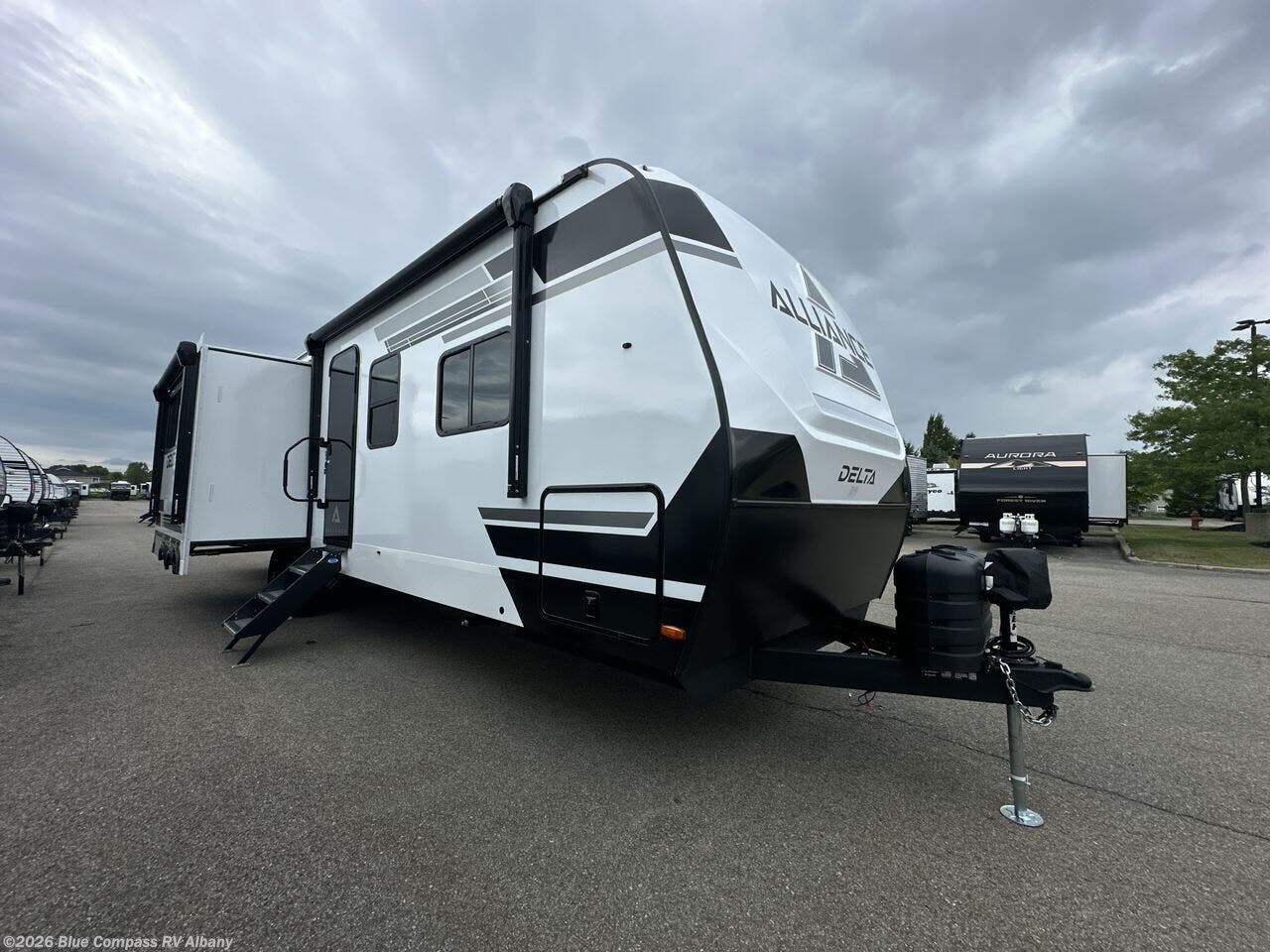 2026 Delta 321BH by Alliance RV from Blue Compass RV Albany in Latham, New York