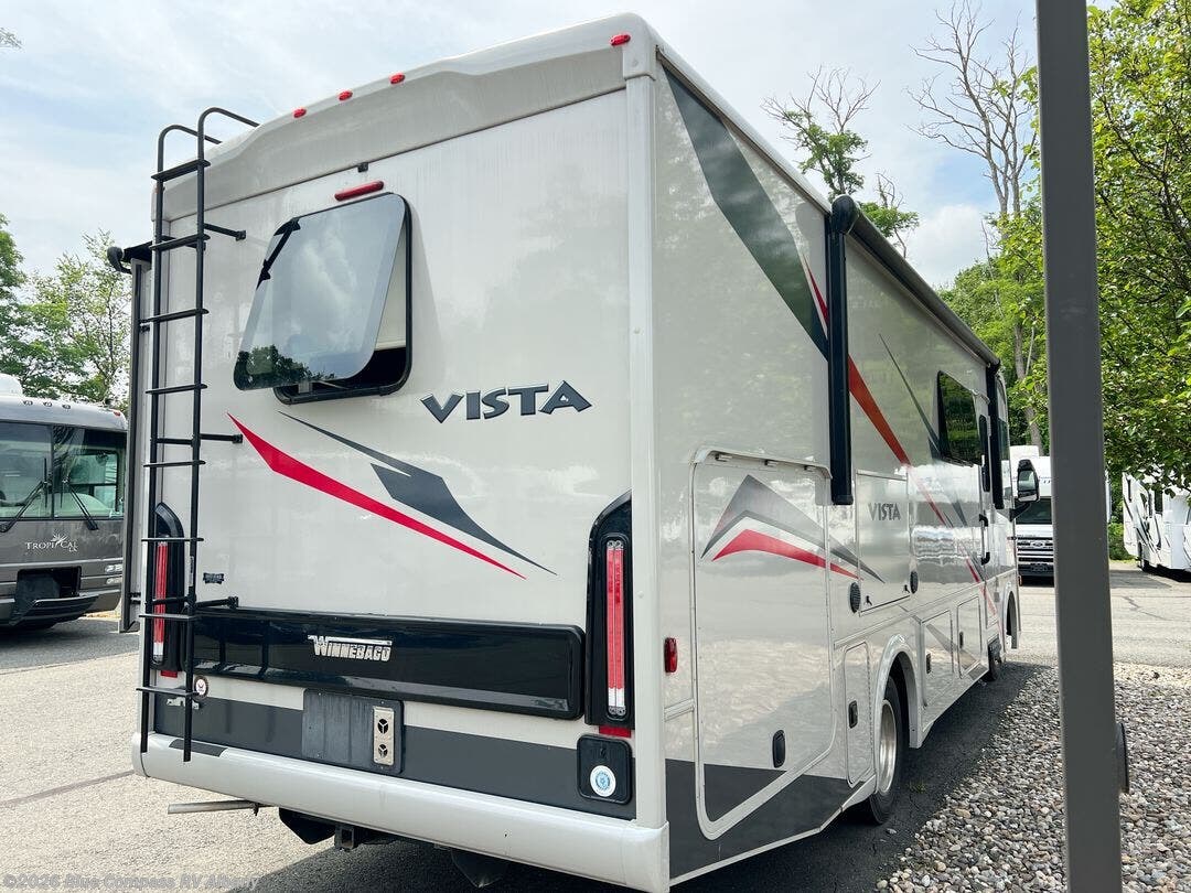 Used 2023 Winnebago Vista 29v available in Latham, New York
